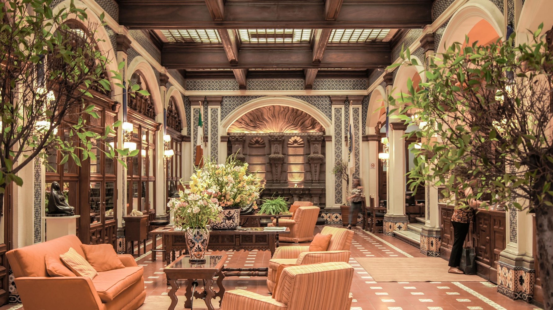 Nice little earner: Can a business trip help you save money?