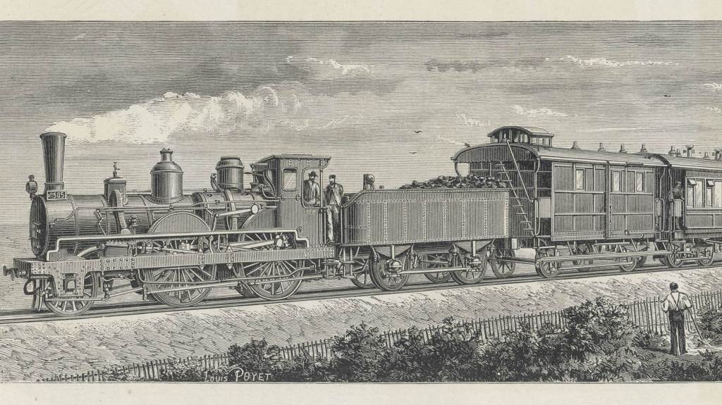 Back to the future: Celebrating our heritage of 150 years in travel