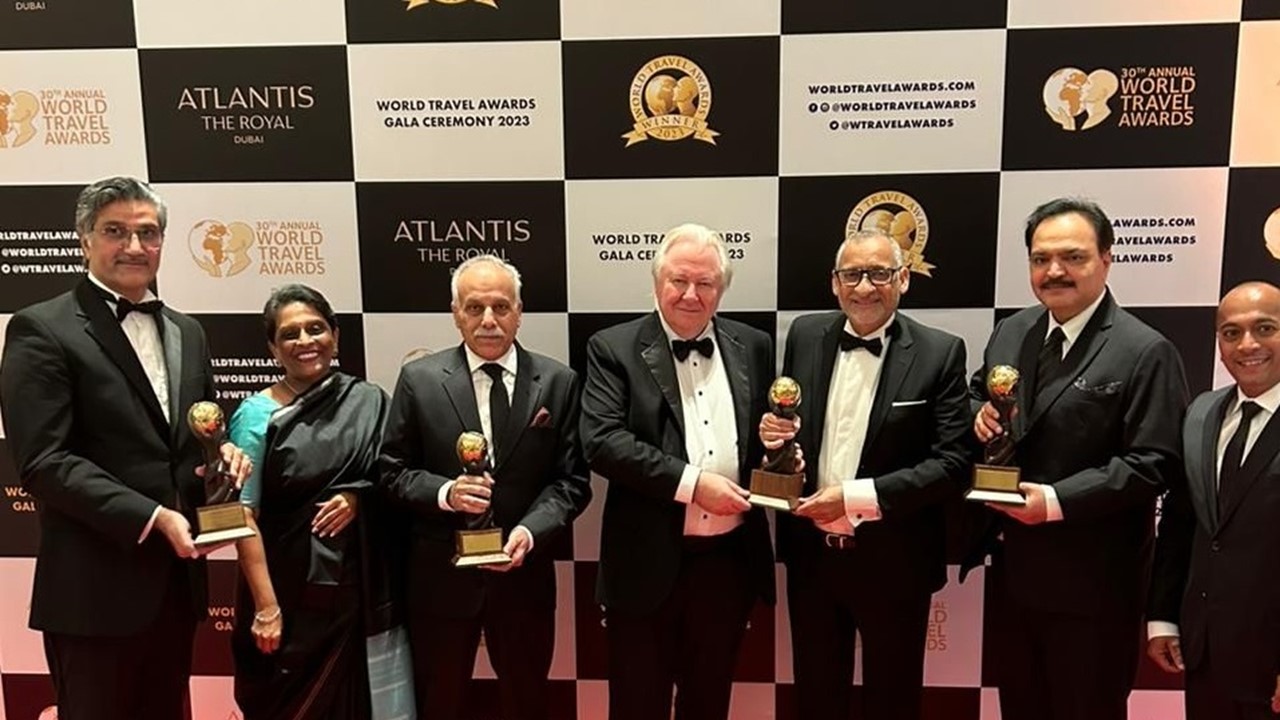 How a unified culture won CWT partner Orient Travel four awards in the Middle East