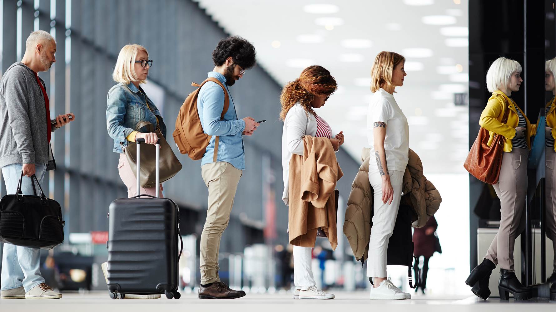 Plane sailing: How to mitigate the irritations of air travel