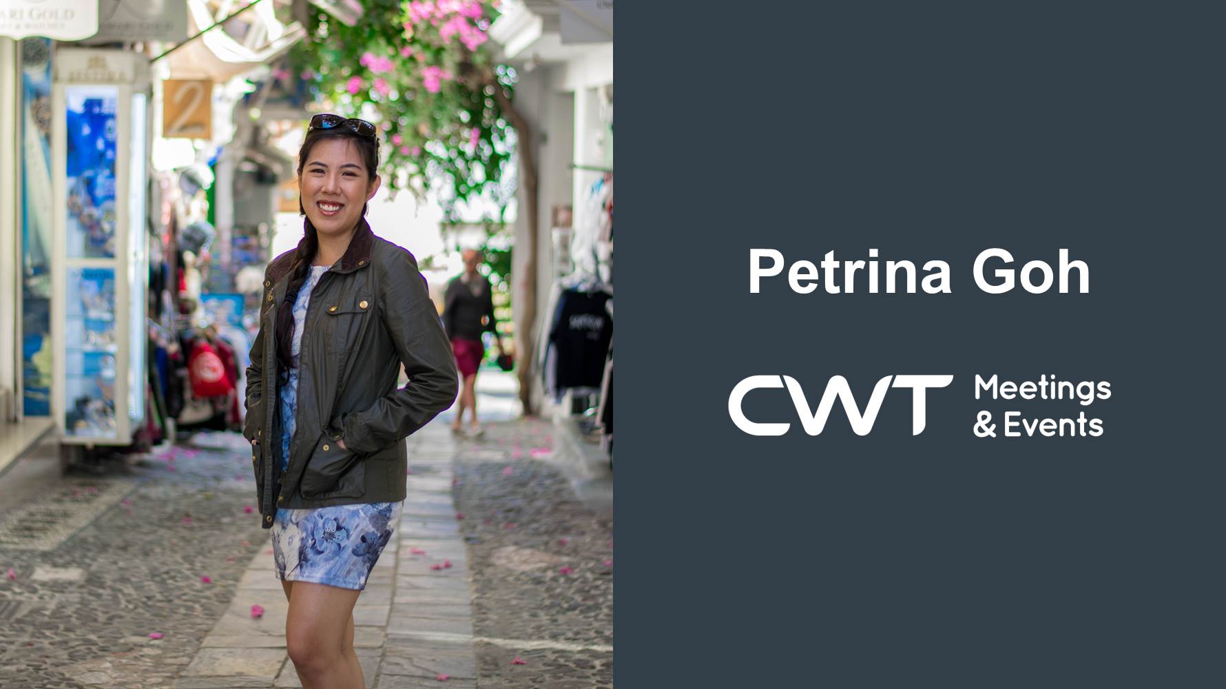 5 questions for Petrina Goh, Director, CWT Meetings & Events Singapore