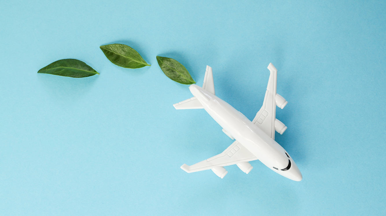 Fueling change: SAF takes flight in business travel sustainability