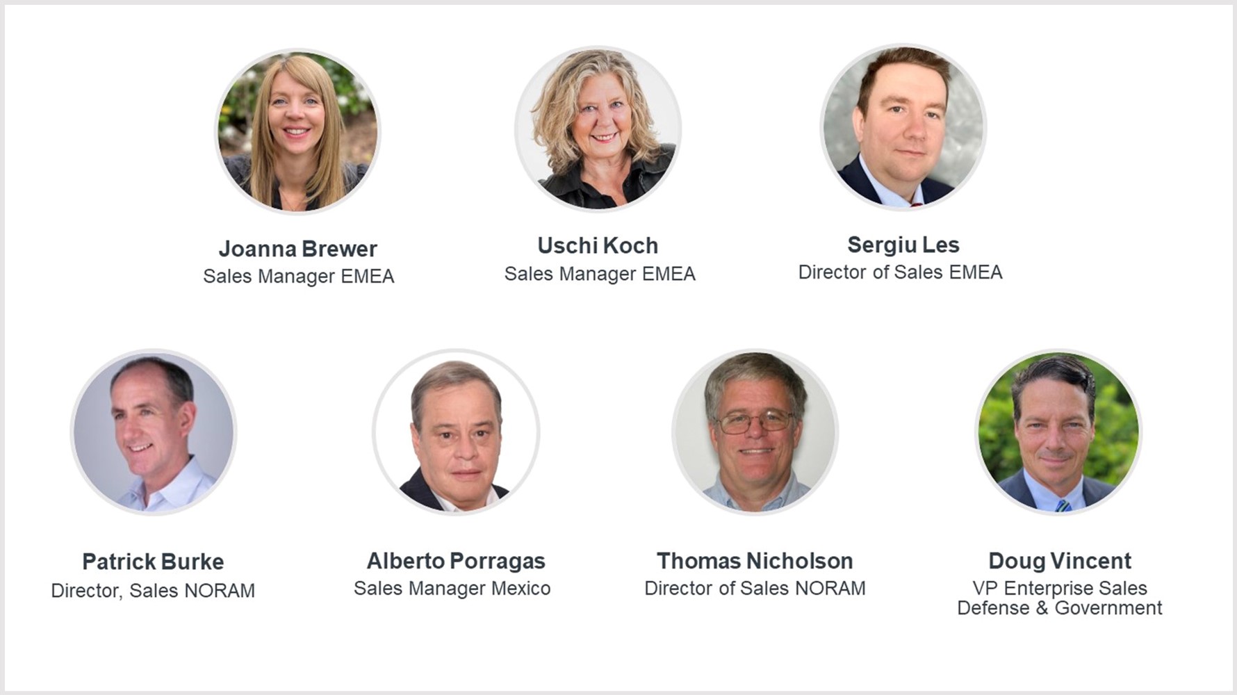 CWT strengthens its global sales organization capabilities