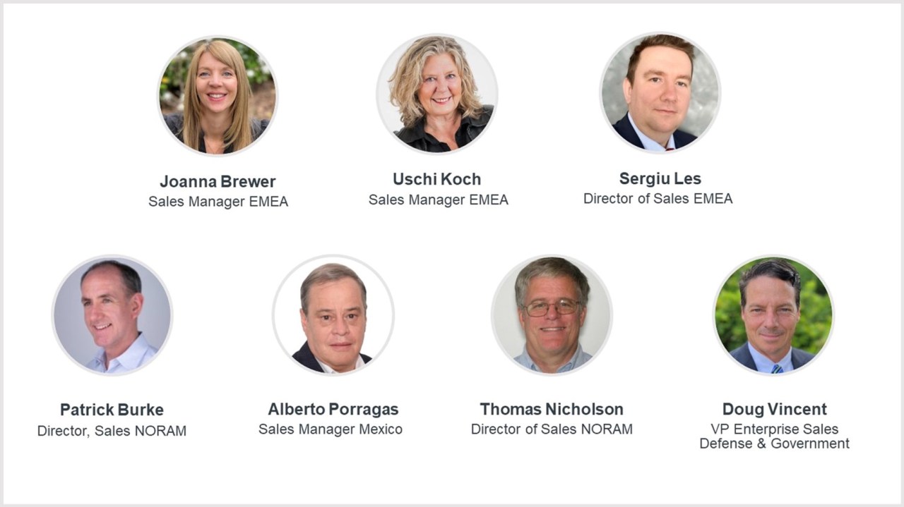 CWT strengthens its global sales organization capabilities