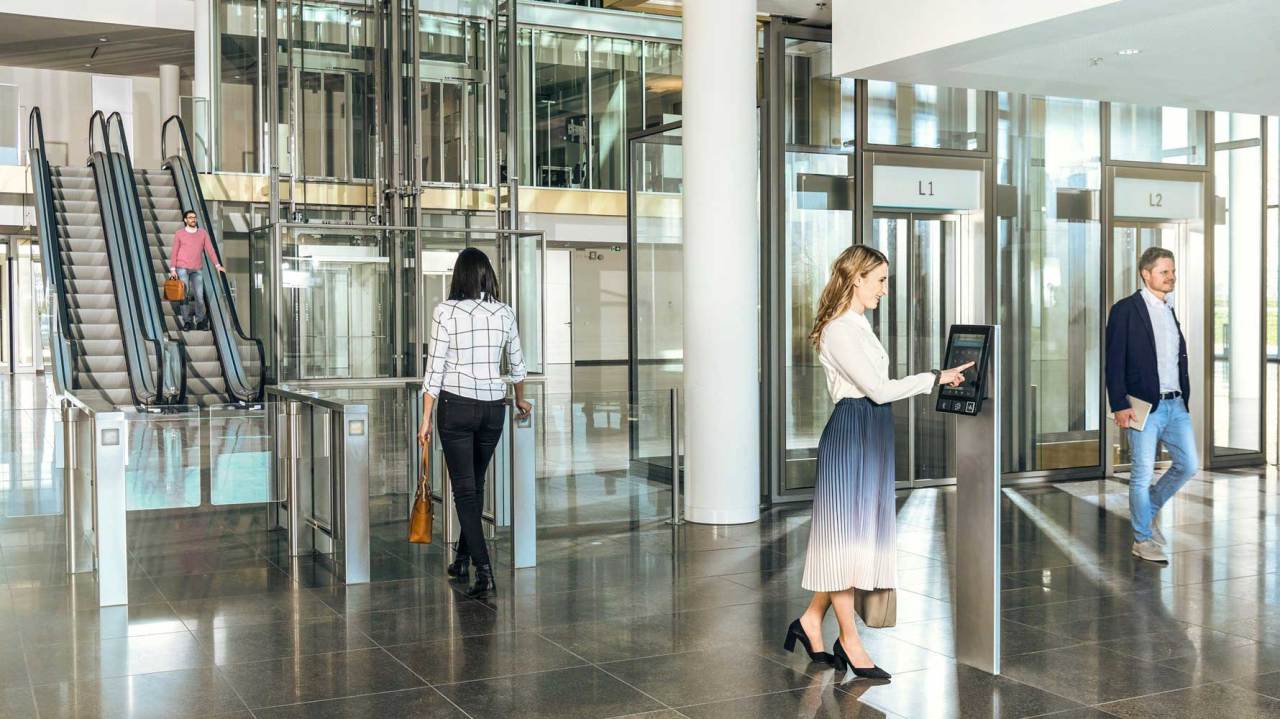TK Elevator signs new global partnership with CWT