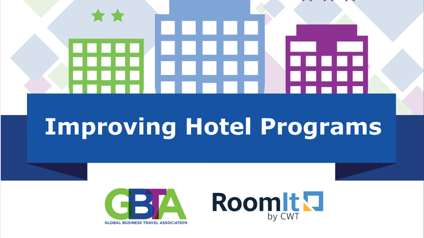New research identifies disconnects in travel program goals, policy and traveler behavior