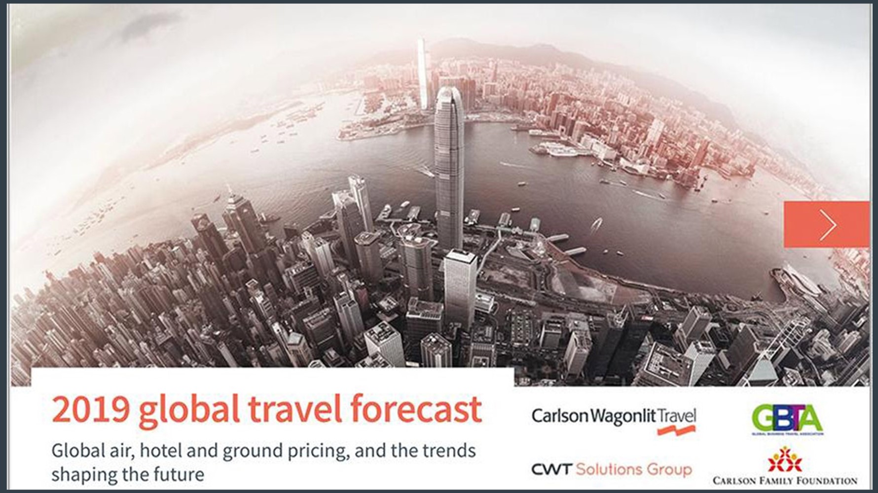 Buoyant global economy means higher hotel and air prices in 2019