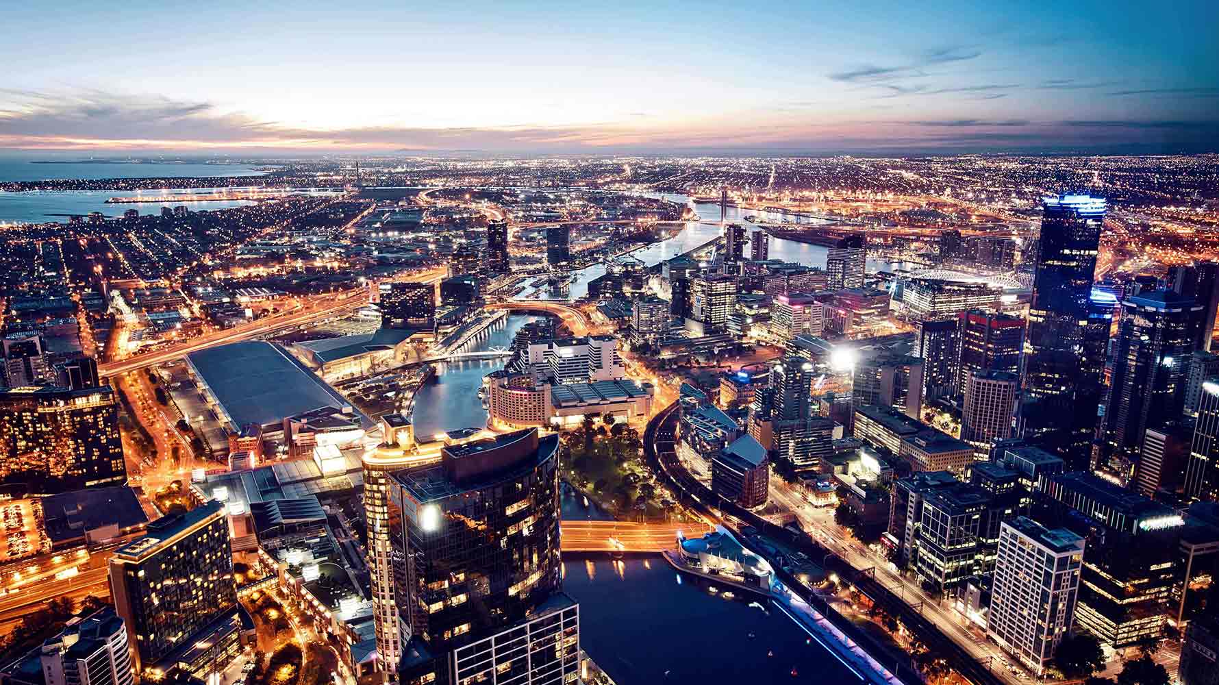 Melbourne airfares soar in Q1 2018, hotel occupancy/rates also rise: CWT/CAPA Report
