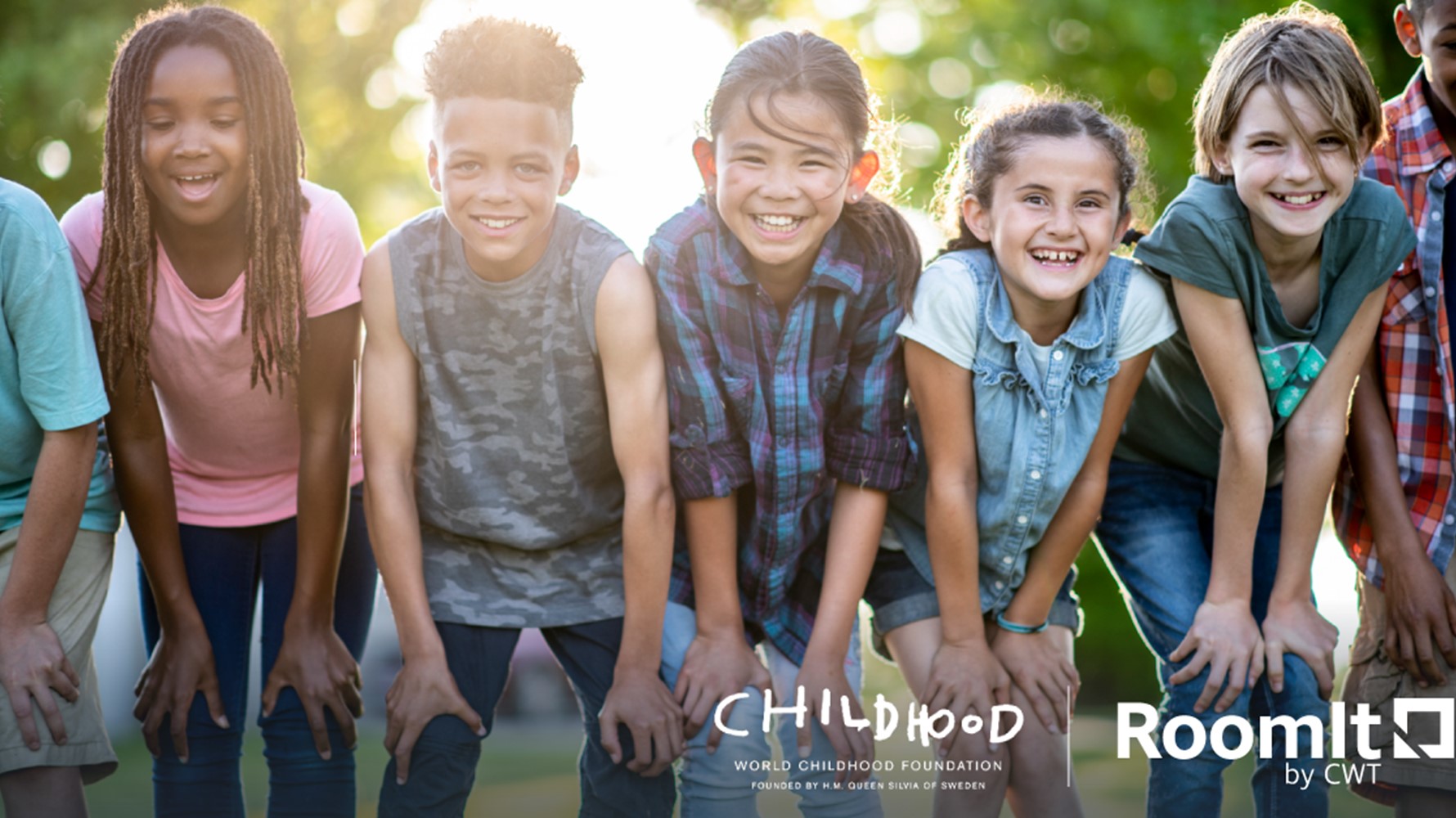 RoomIt by CWT launches global campaign with World Childhood Foundation to fight trafficking