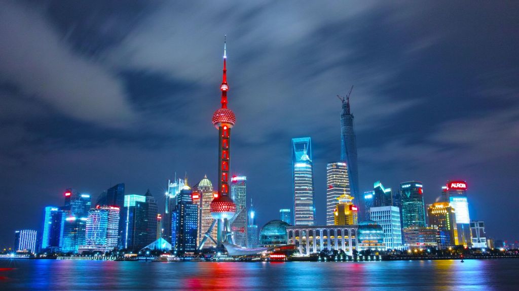 Shanghai nights: Adventures in Asia Pacific’s top city for 2019 with Sam Lay, Senior Director Meetings and Events APAC