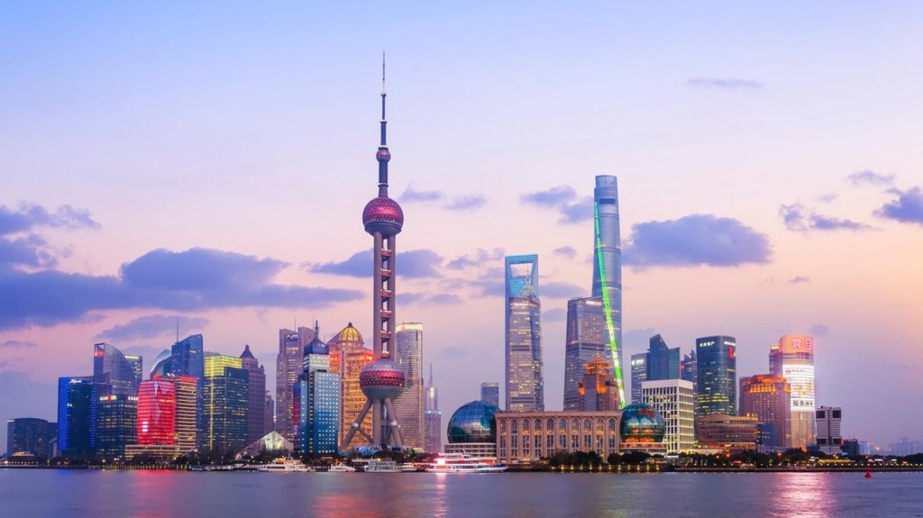 ​Shanghai retains top spot for Meetings & Events in Asia Pacific in 2020