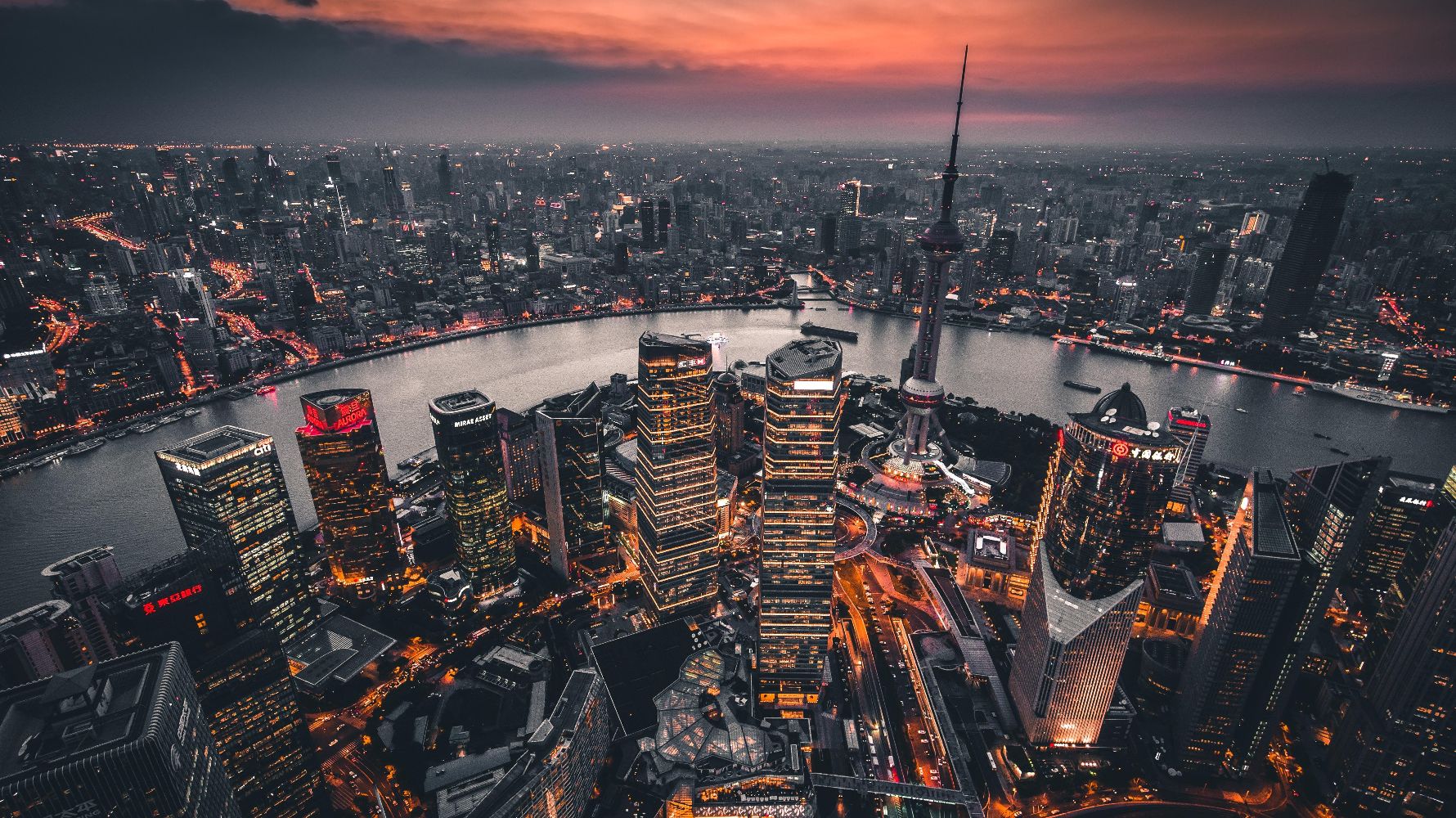 Shanghai rising: Discover Asia’s meetings and events hotspot