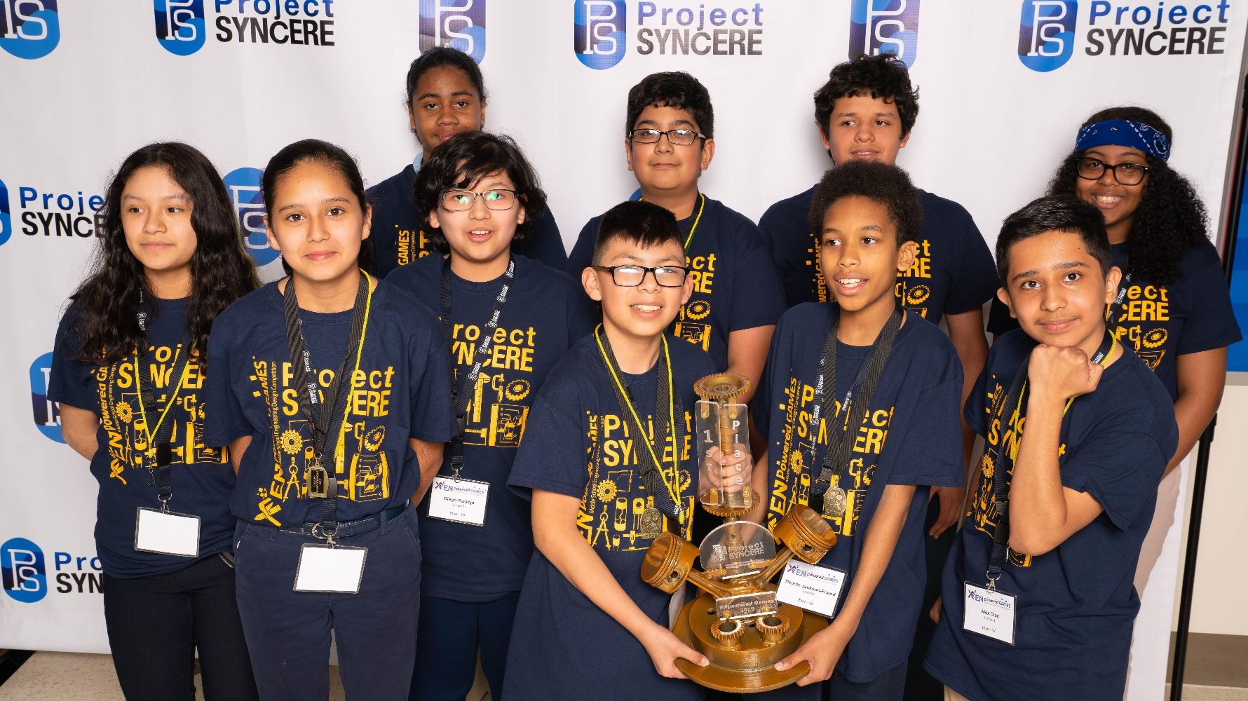 CWT partners with local charity, project SYNCERE, at GBTA Chicago