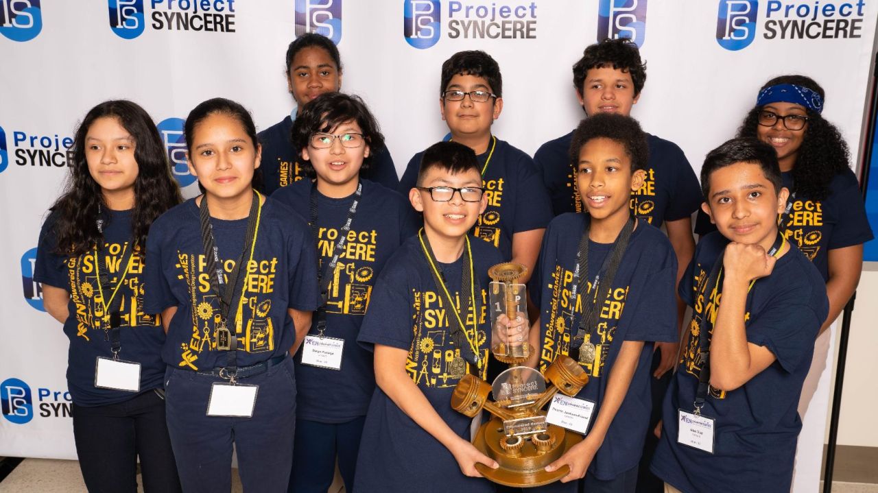 CWT partners with local charity, project SYNCERE, at GBTA Chicago