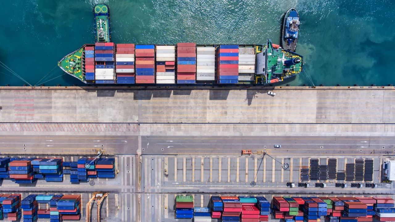 The Green Tide – Working towards a more sustainable maritime transport system