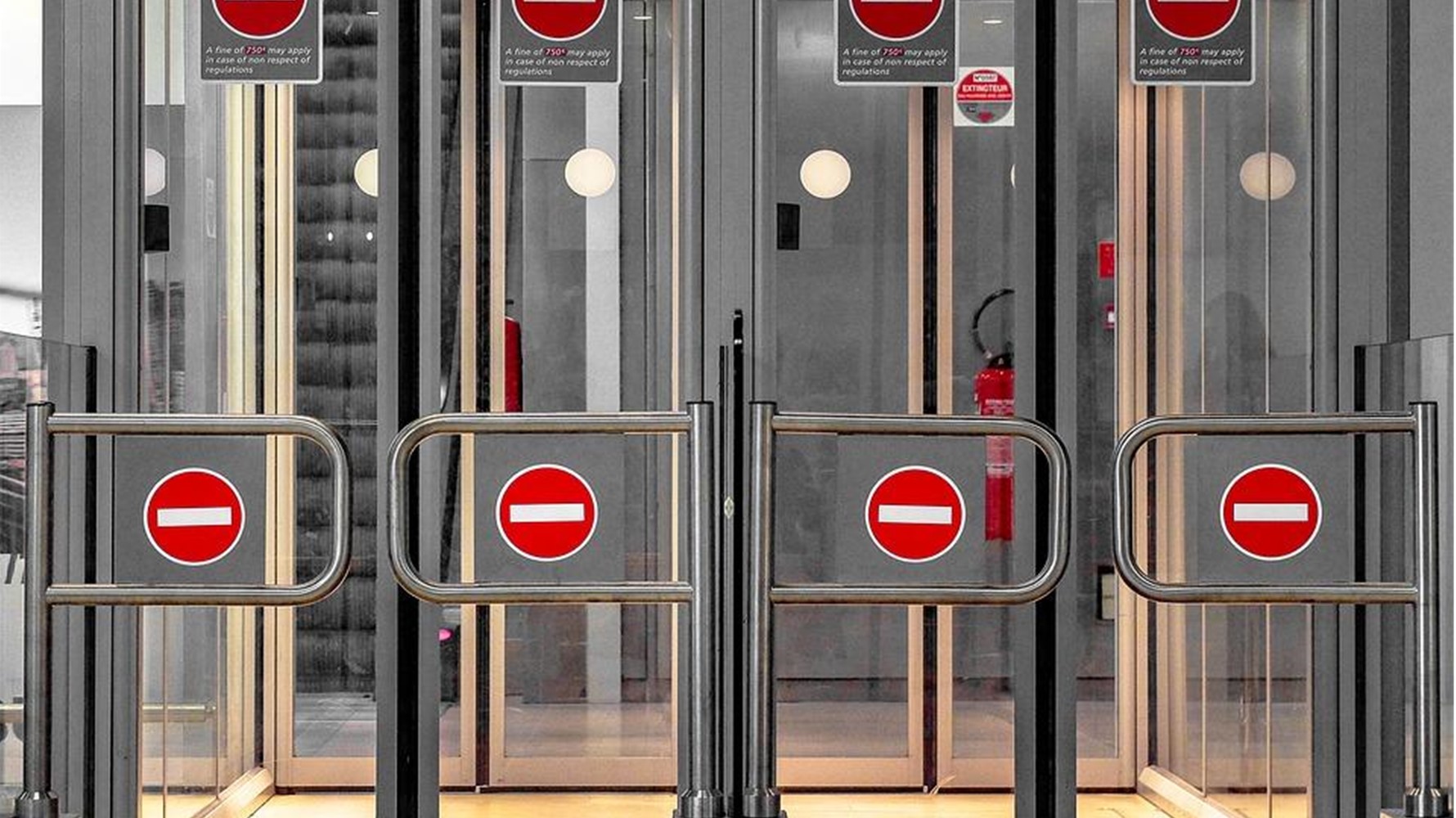 Check(point) list – The pro’s guide to airport security