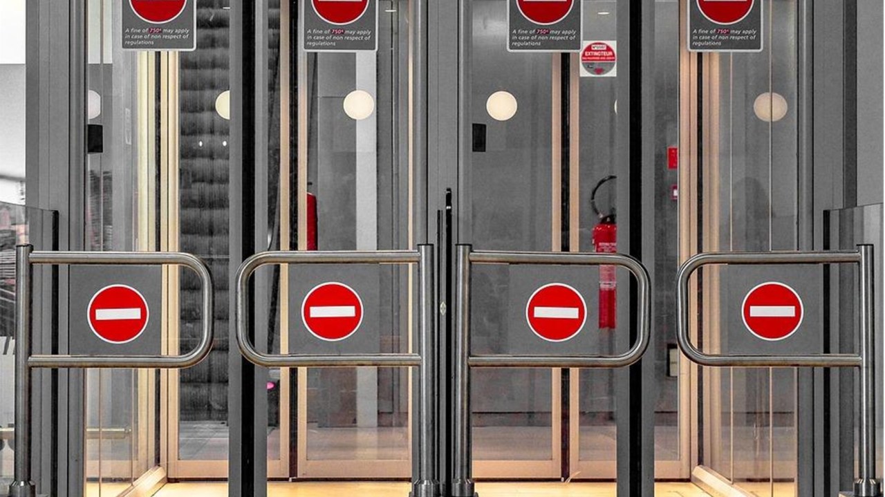 Check(point) list – The pro’s guide to airport security
