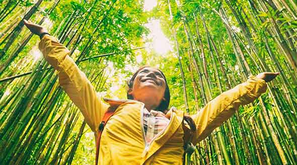 The age of the conscious business traveler