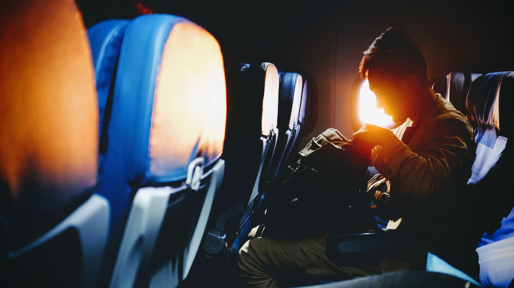 Passport to the future: Can blockchain revolutionize business travel?
