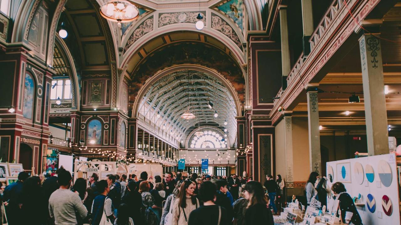The Big Event – 9 routes to a killer SMM program