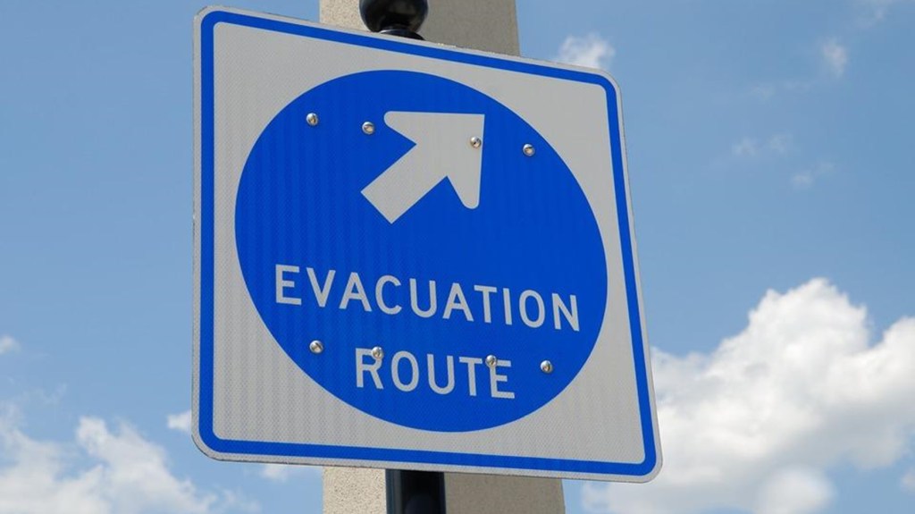 When a hurricane hits – From disaster mode to caring mode