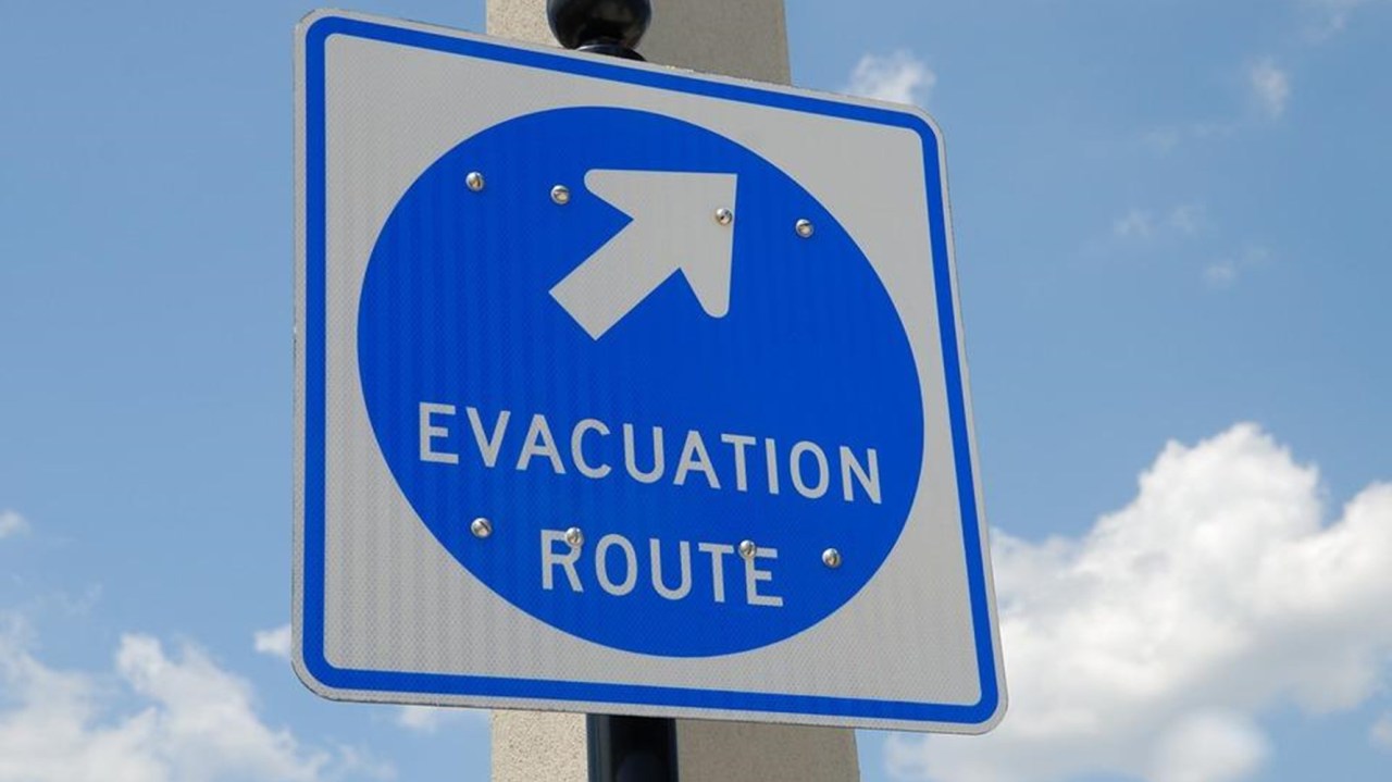 When a hurricane hits – From disaster mode to caring mode