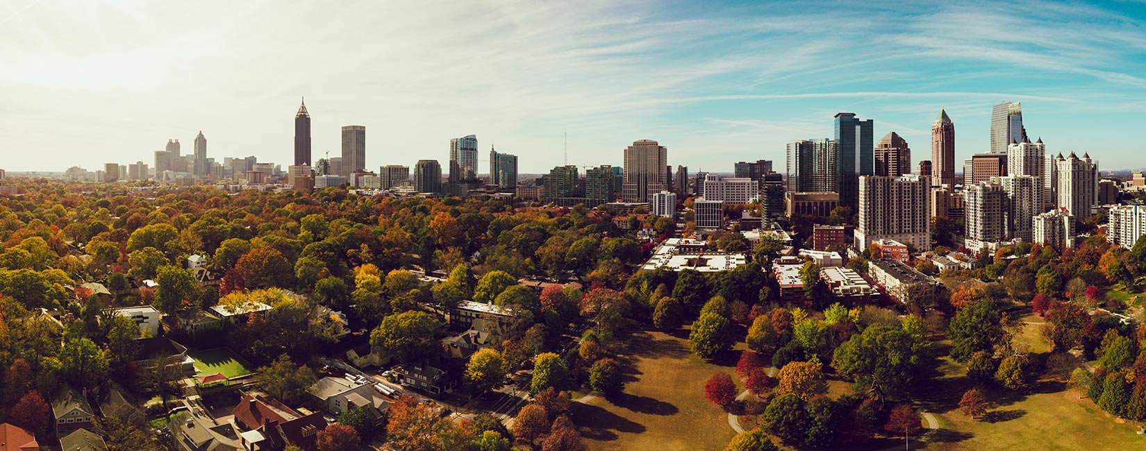 Discover Atlanta – Southern charm in the City of Trees