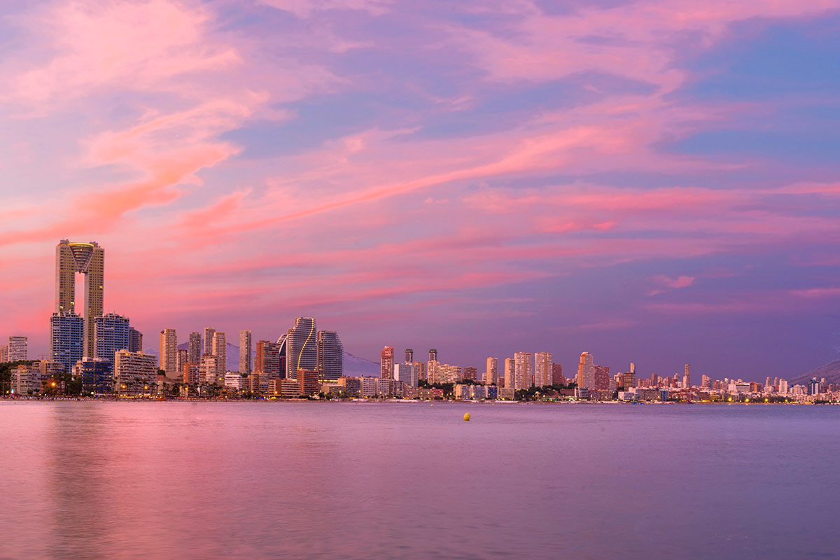 From flip-flops to formal talks: Benidorm’s unique appeal for events