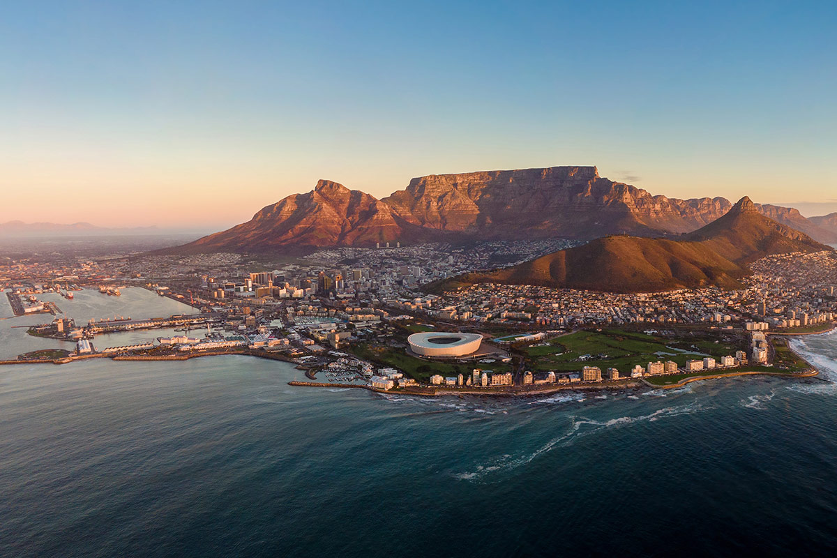 Anticipation Meets Reality:  Why Cape Town is ideal for your next event