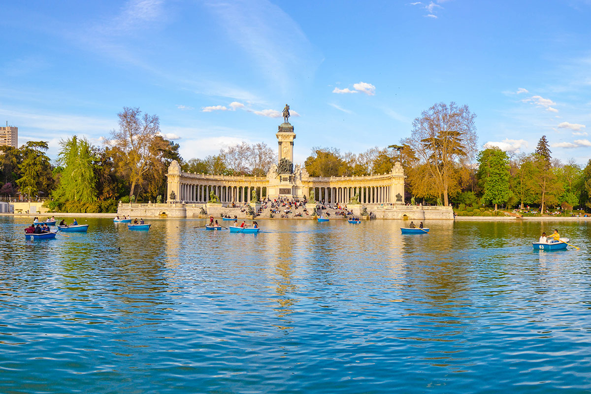 #Amazement in Madrid: Unique venues for unforgettable gatherings