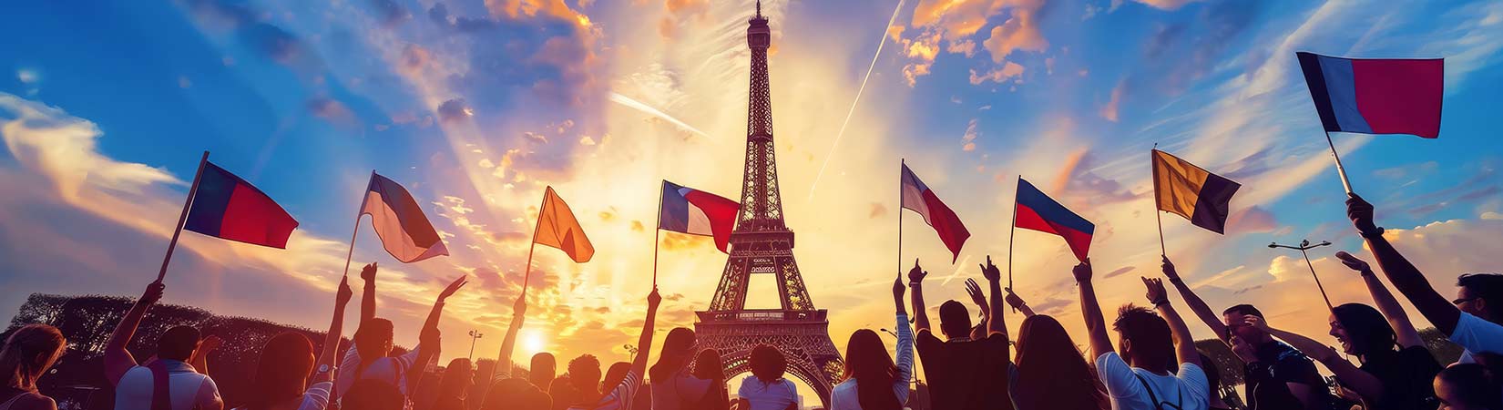 Event planning in Paris 2024 – Olympic-sized challenges