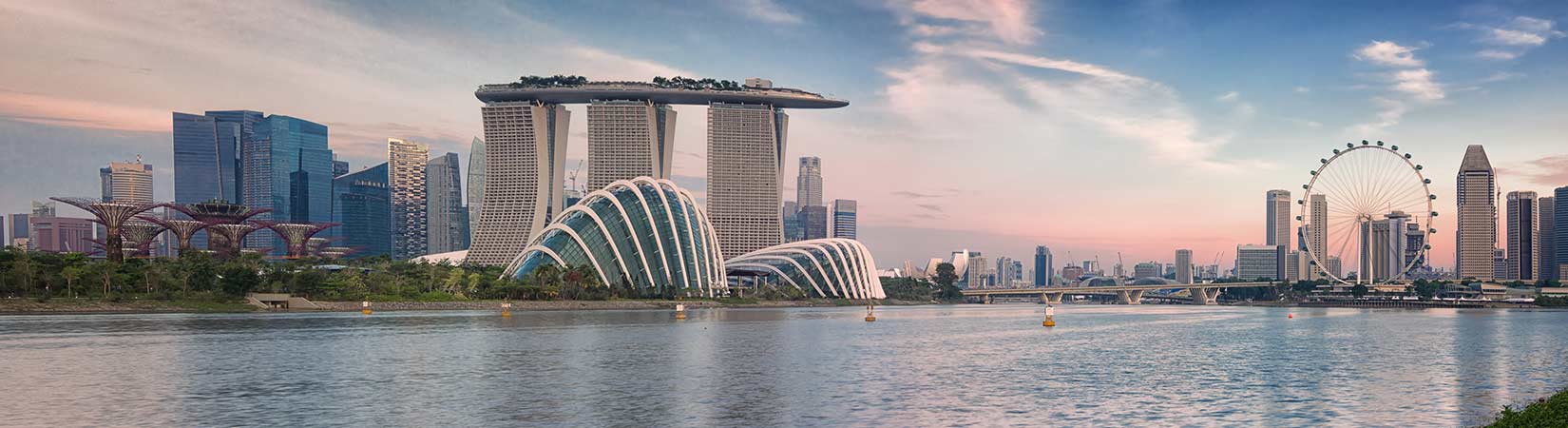 Singapore – The ultimate hub for world-class events and conferences
