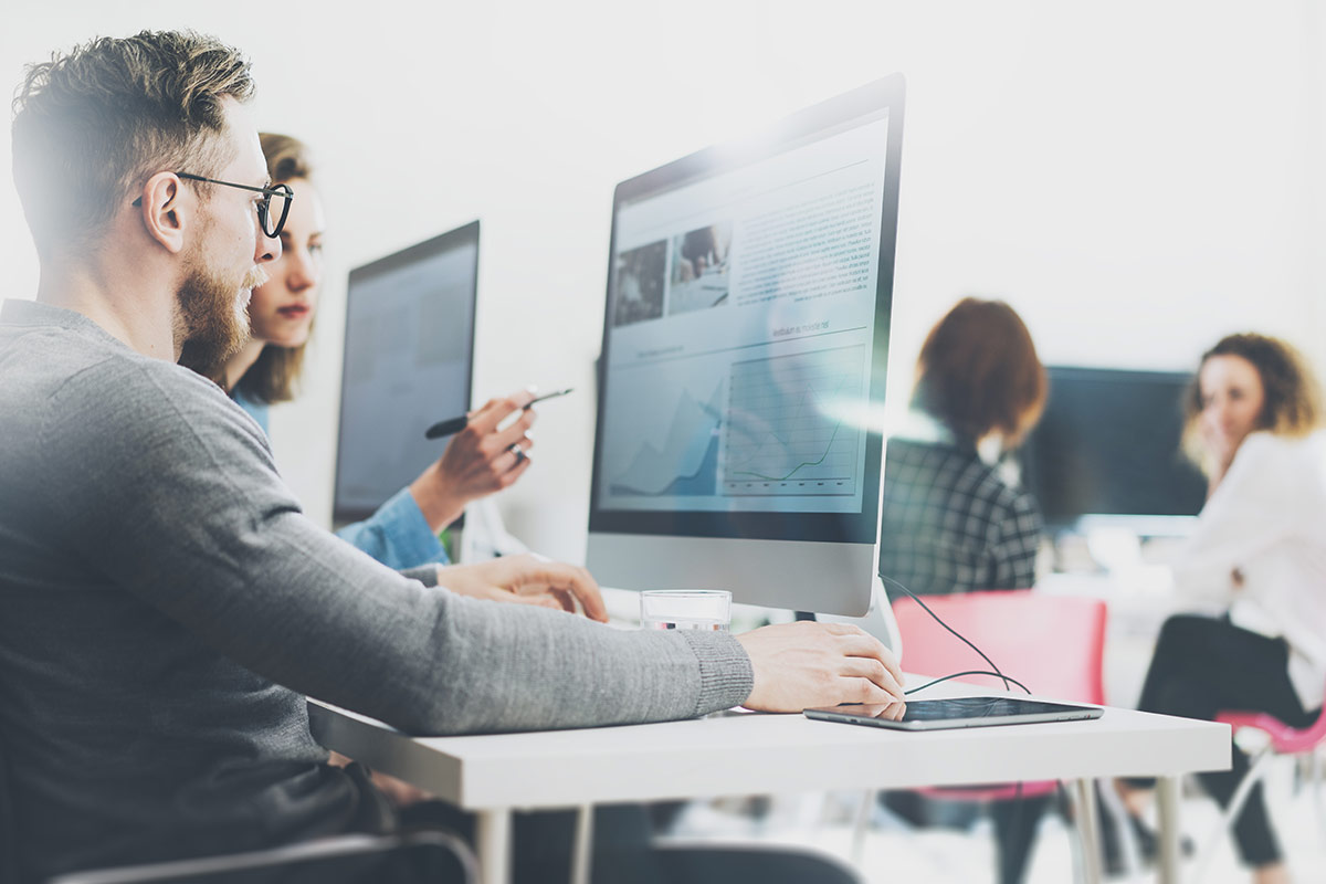 Business insight consultant: Getting to the heart of data
