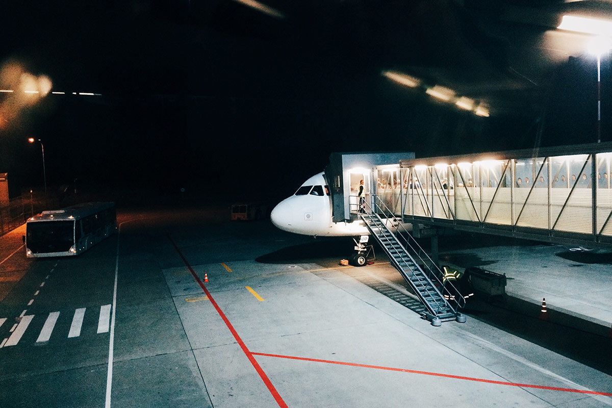 How our 24/7, around the globe service team, brought a surgeon safely home to his family from Russia during a pandemic