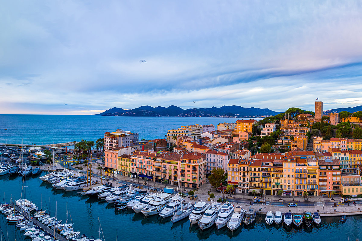 Cannes: A touch of glamour and elegance for every event