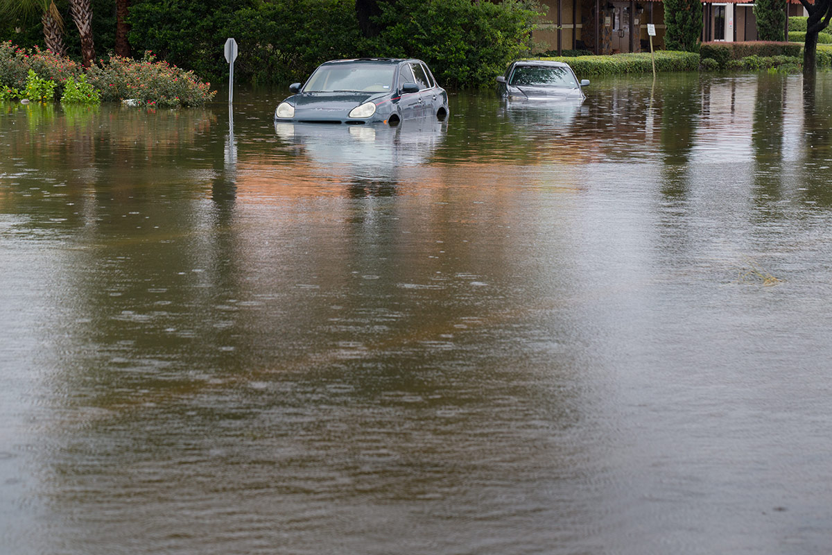 Why strong emergency support for ERM companies is essential when a hurricane hits, working additional 4,000 hours on 121,000+ cancelled and delayed flights