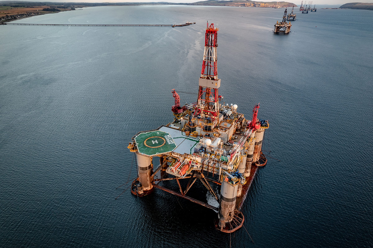 Creation of a new standardized booking process for an oil and gas company to improve efficiencies and drive cost optimization