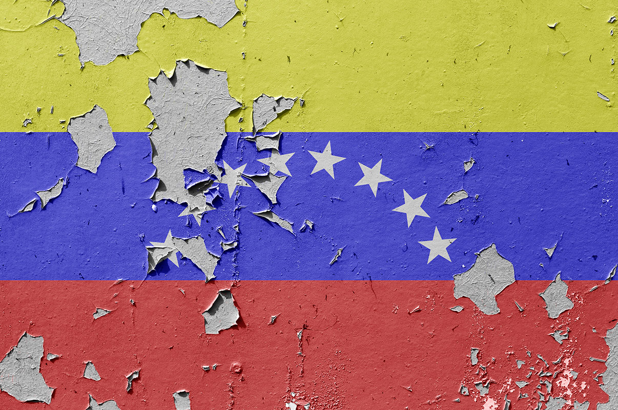 Expert support in times of crisis: Robust safety and security processes bring peace of mind in the face of political unrest in Venezuela.