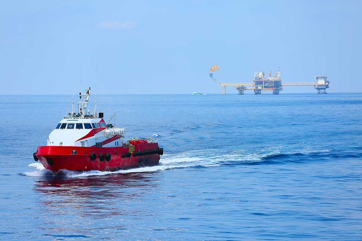 What it takes to book crew travel – Discover why CWT Energy, Resources & Marine is the leading expert in travel to complex destinations