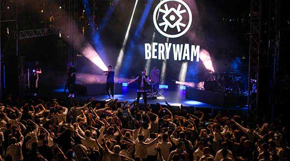 Event management