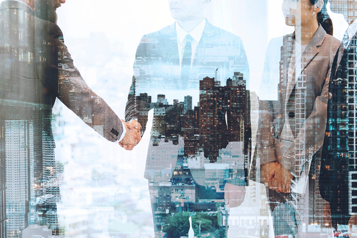 A guide to business etiquette