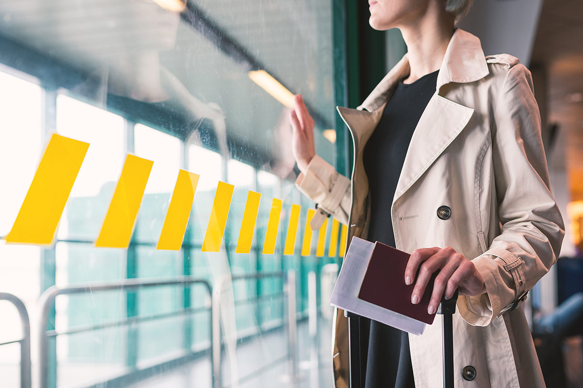 Visa requirements and other travel restrictions