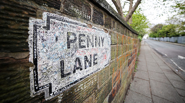 Penny Lane