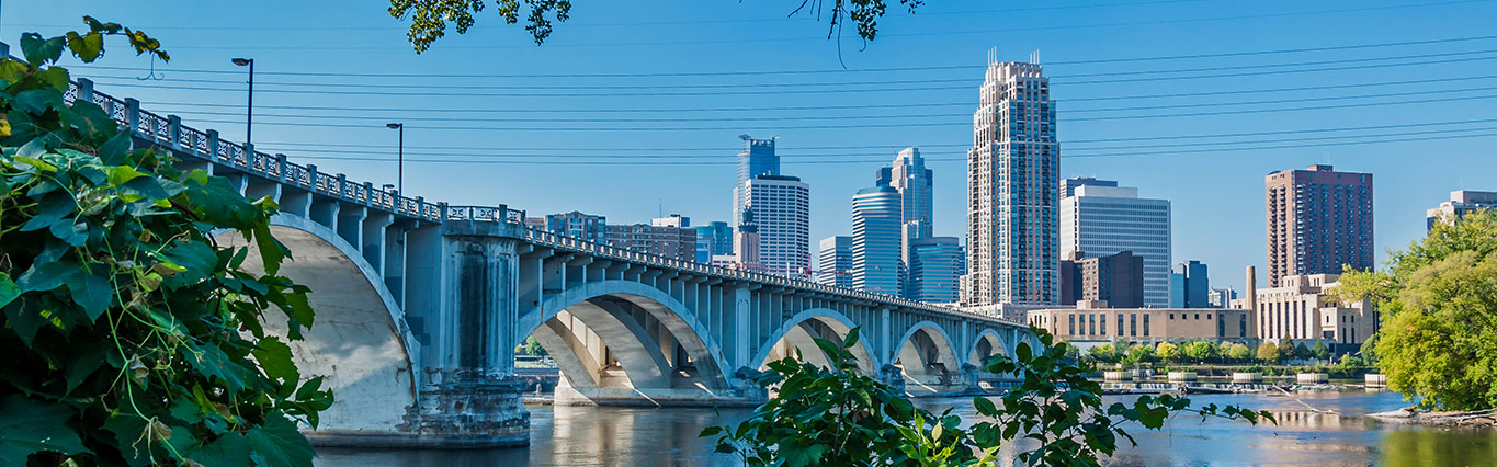 Minneapolis-St. Paul: A tale of two cities