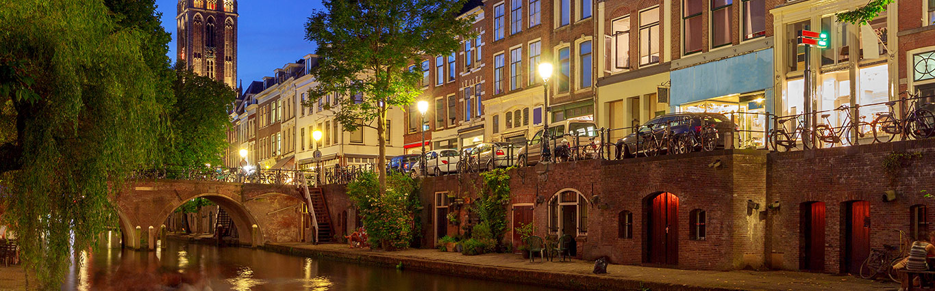 Utrecht: A medieval city with a modern mindset