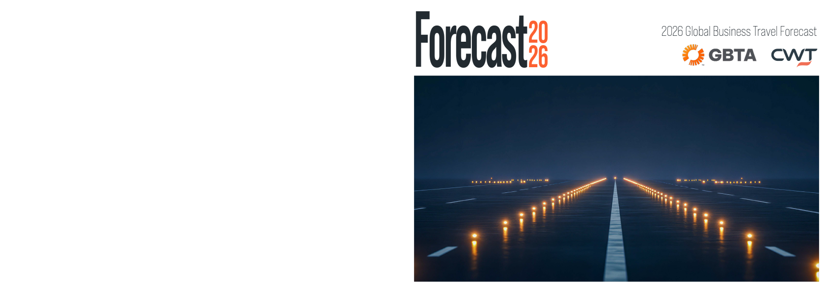 CWT GBTA Global Business Travel Forecast 2025